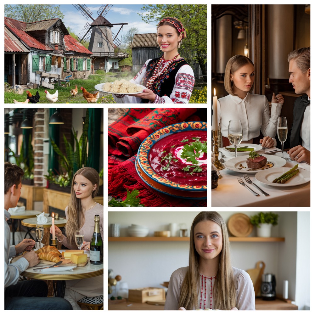 Чебуреки с картофелем и грибами – сытная и ароматная начинка;У нас в центре Иерусалима самые вкусные блюда – приходите, не пожалеете.