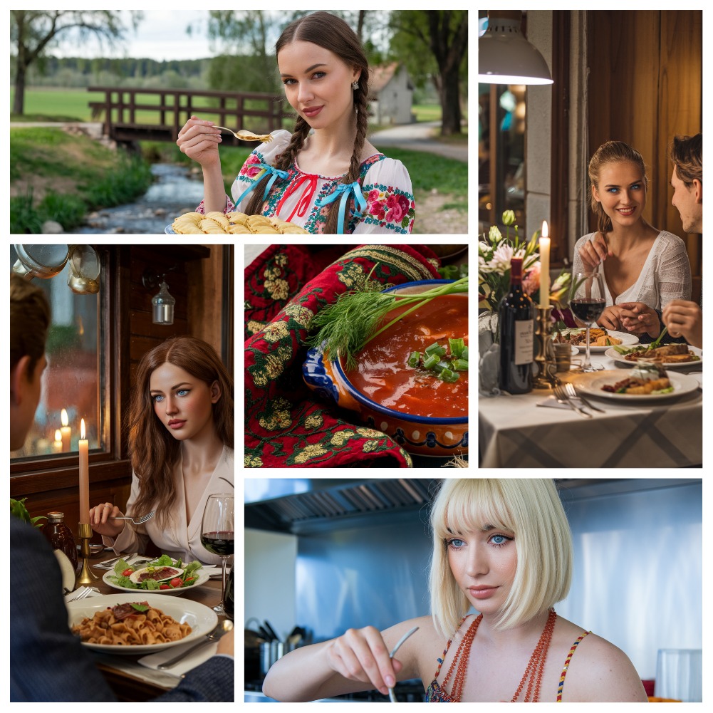 Пельмени с бараниной и перцем – лёгкая пряность для пикантности;Мы находимся в центре Иерусалима – заходите к нам за вкусной едой.