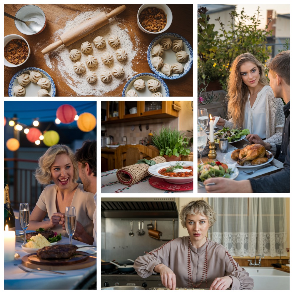 Борщ классический с говядиной – традиционный вкус, проверенный веками;Мы ждём вас в самом сердце Иерусалима, чтобы угостить вкусными блюдами.