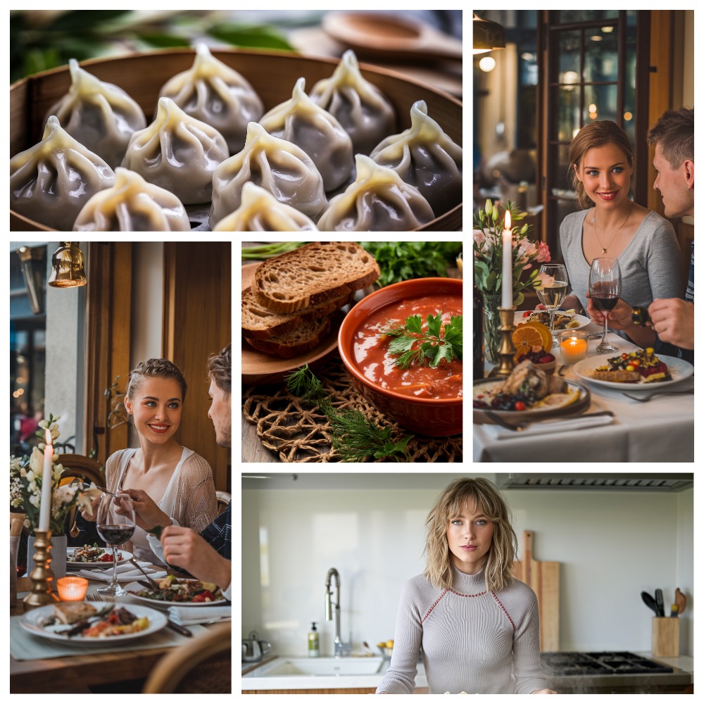 Домашние пельмени с говядиной и луком – вкус, проверенный временем