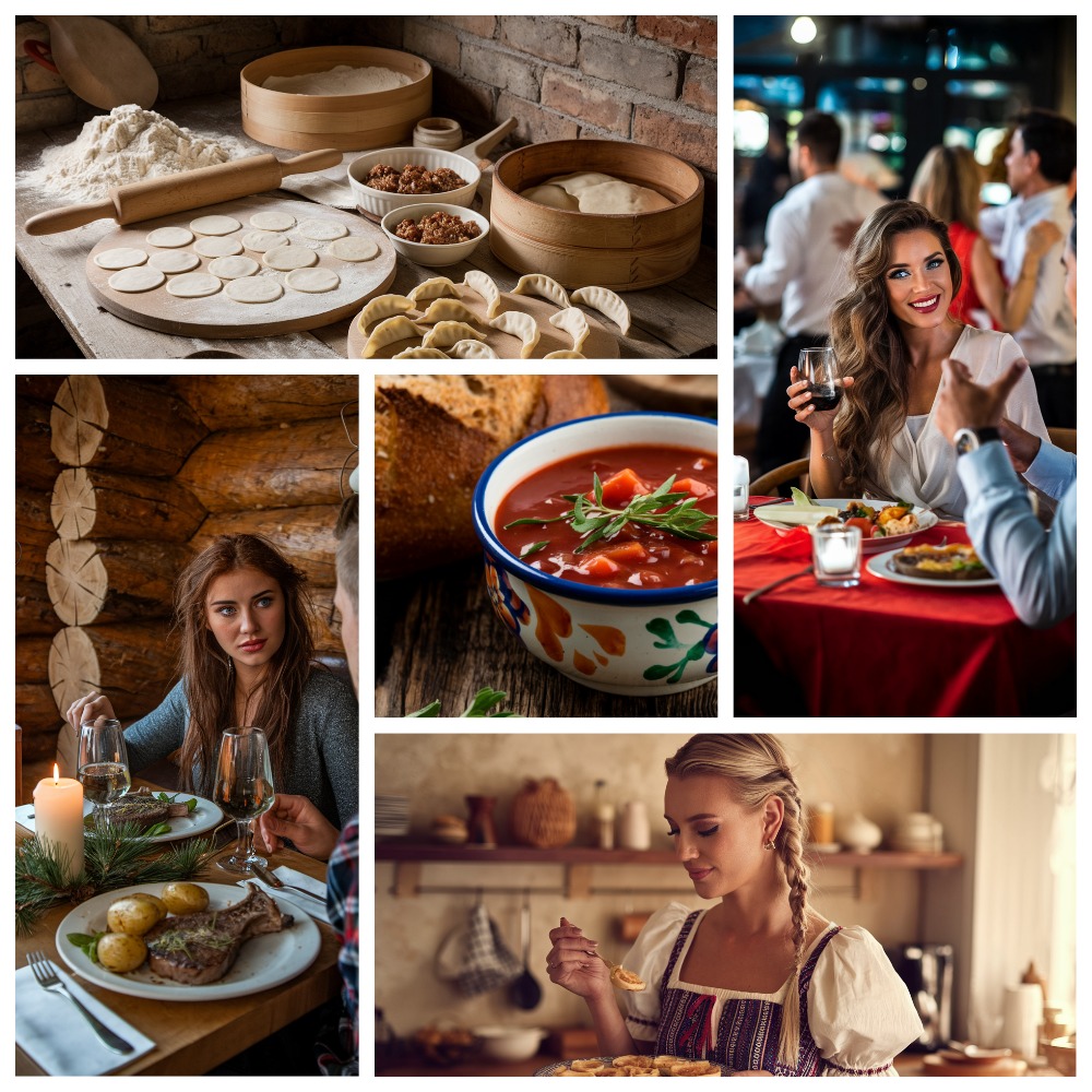 Чебуреки с фасолью и перцем – оригинальный вкус с мексиканскими нотками
