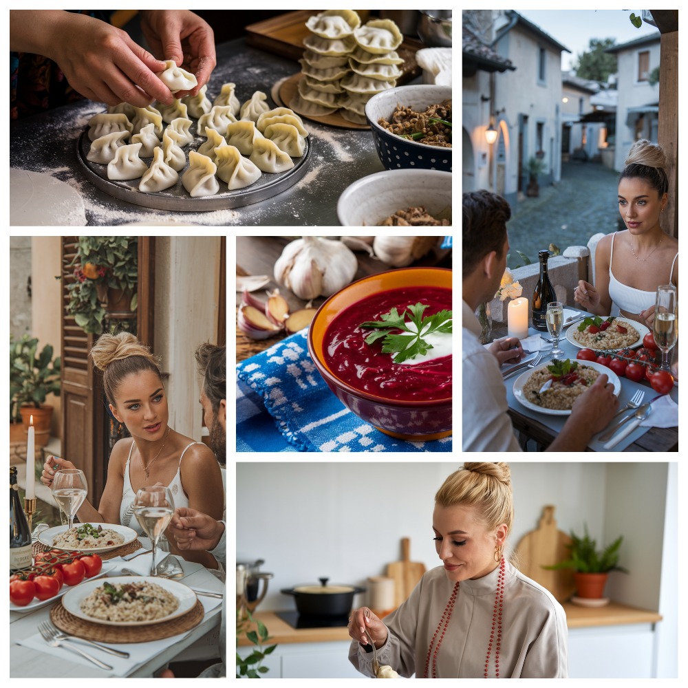 Гречаники – котлеты из гречки и говяжьего фарша
