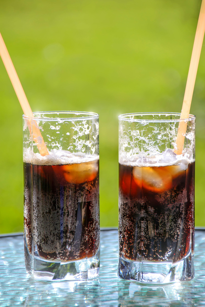 Coca-Cola со льдом – наслаждение с каждым глотком